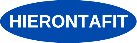 Hierontafit yrityksen logo